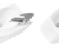 Mexen Viera lavabo sobre encimera izquierdo 40 x 21 cm, blanco - 21274000L