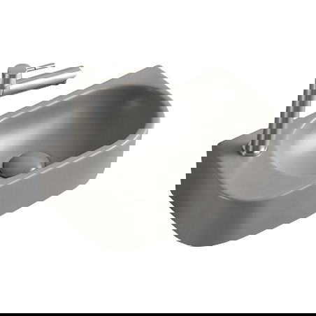 Mexen Viera rietsweng um den Tablett riets 40 x 21 cm, hellgro mat - 21274061R