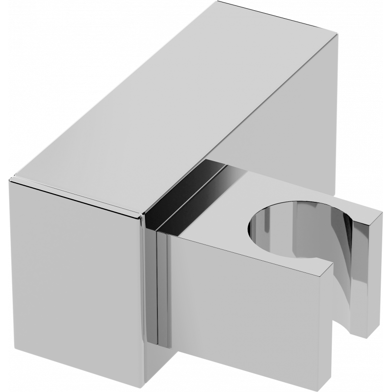 Mexen supporto doccia, cromo - 79355-00