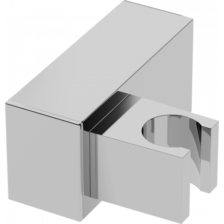 Mexen shower holder, chrome - 79355-00