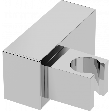 Mexen support de douche, chrome - 79355-00