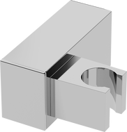 Mexen support de douche, chrome - 79355-00