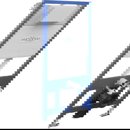 Mexen Fenix Air Slim πνευματικός εντοιχισμένος σκελετός τουαλέτας - 6A100