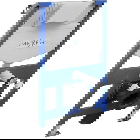 Mexen Fenix Air XS-F bastidor empotrado neumático para WC - 6A800