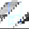 Mexen Fenix Air XS-U pneumatisch inbouwframe voor WC - 6A850