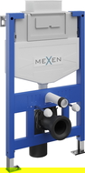 Mexen Fenix Air XS-U pneumatisch inbouwframe voor WC - 6A850