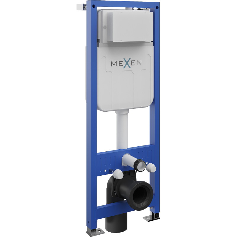 Mexen Fenix Air W pneumatisch ingebouwde frame voor WC - 6A105