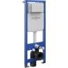 Mexen Fenix Air W pneumatischer Unterputzrahmen für WC - 6A105
