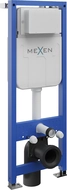 Mexen Fenix Air W estrutura pneumática de embutir para WC - 6A105