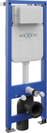 Mexen Fenix Air W montaggio a incasso pneumatico per WC - 6A105
