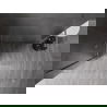 Mexen Kioto-X Duschabtrennung Walk-in 70 x 200 cm, transparent 10 mm, gebürsteter Nickel - 800-070-101-97-00-X