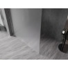 Mexen Kioto-X dušisein Walk-in 50 x 200 cm, matistatud 10 mm, kroom - 800-050-101-01-30-X