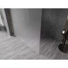 Mexen Kioto-X dušisein Walk-in 100 x 200 cm, matt 10 mm, kuldne - 800-100-101-50-30-X