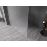 Mexen Kioto-X dušipaneel Walk-in 70 x 200 cm, matt 10 mm, kuldne harjatud - 800-070-101-55-30-X