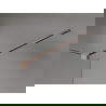 Mexen Kioto-X Duschwand Walk-in 60 x 200 cm, Frost 10 mm, gebürstetes Kupfer - 800-060-101-65-30-X