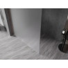 Mexen Kioto-X dušisein Walk-in 100 x 200 cm, jääklaas 10 mm, harjatud vask - 800-100-101-65-30-X