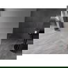 Mexen Kioto-X Duschwand Walk-in 60 x 200 cm, matt 10 mm, gebürstetes Gun Gray - 800-060-101-66-30-X