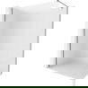 Mexen Kioto-X Duschwand Walk-in 70 x 200 cm, Frostglas 10 mm, Gun Metal - 800-070-101-95-30-X