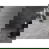 Mexen Kioto-X douchewand Walk-in 90 x 200 cm, ijsbloem 10 mm, gun metal - 800-090-101-95-30-X