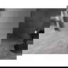 Mexen Kioto-X Duschwand Walk-in 120 x 200 cm, 10 mm matt, gebürsteter Nickel - 800-120-101-97-30-X