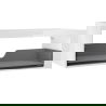 Mexen Box-A kastlichaam voor wastafelonderkast 120 cm, 1 lade, wit glanzend - 91AX0-1200-470-1-00