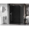 Mexen Kioto-X dušisein Walk-in 80 x 200 cm, grafiit 10 mm, valge - 800-080-101-20-40-X