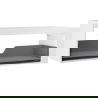 Mexen Box-A corps de meuble sous-vasque 120 cm, 1 tiroir, blanc mat - 91AX0-1200-470-1-01