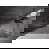 Mexen Kioto-X douchewand Walk-in 60 x 200 cm, grafiet 10 mm, gun metal - 800-060-101-95-40-X