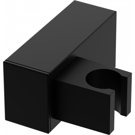 Mexen Duschhalter, schwarz - 79355-70