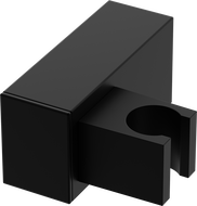 Mexen Duschhalter, schwarz - 79355-70