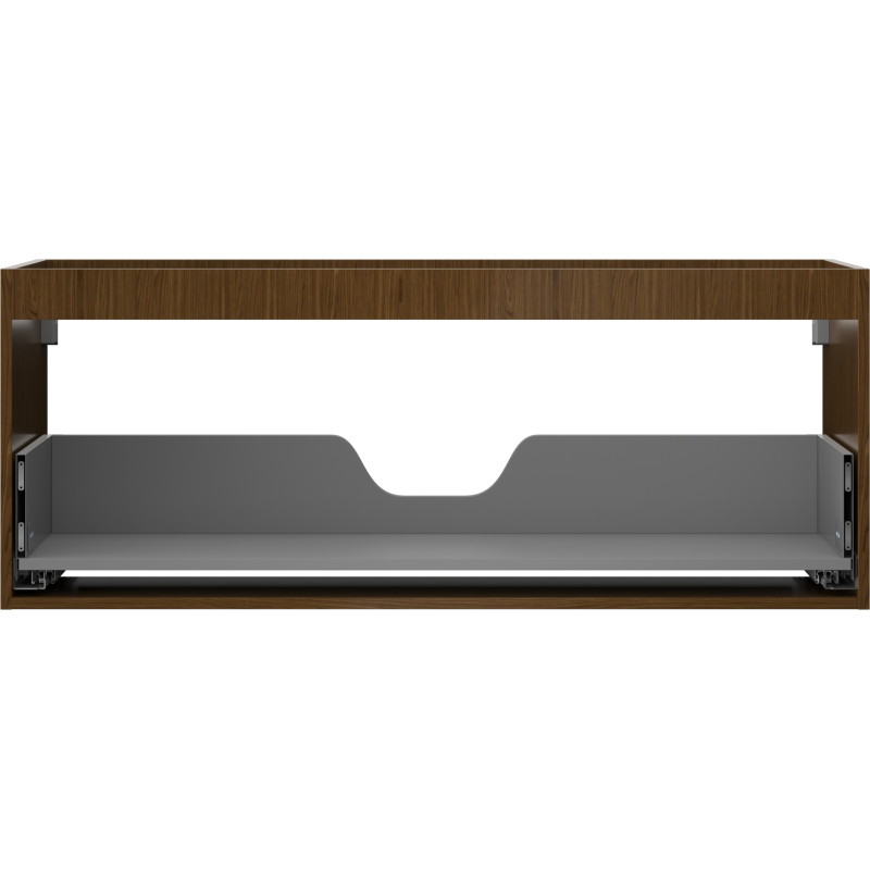 Mexen Box-A valamukapi korpus, 120 cm, 1 sahtel, pähkel - 91AX0-1200-470-1-86