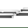 Mexen Box-A kastlichaam voor wastafelonderbouw 160 cm, 2 laden, witte hoogglans - 91AX0-1600-470-2-00