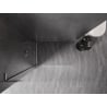 Mexen Kioto-X L Duschwand Walk-in 110 x 200 cm, transparent 10 mm, Chrom - 800-110-107-01-00-X