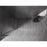 Mexen Kioto-X L dušisein Walk-in 110 x 200 cm, läbipaistev 10 mm, kroom - 800-110-107-01-00-X