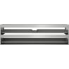 Mexen Box-A cabinet sink base 160 cm, 2 drawers, matte gray - 91AX0-1600-470-2-62
