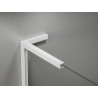 Mexen Kioto-X L dušisein Walk-in 60 x 200 cm, läbipaistev 10 mm, valge - 800-060-107-20-00-X