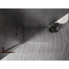 Mexen Kioto-X L dušisein Walk-in 110 x 200 cm, läbipaistev 10 mm, roosa kuld - 800-110-107-60-00-X
