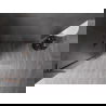 Mexen Kioto-X L Douchewand Walk-in 50 x 200 cm, transparant 10 mm, geborsteld koper - 800-050-107-65-00-X