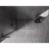 Mexen Kioto-X L dušisein Walk-in 120 x 200 cm, läbipaistev 10 mm, relvmetall - 800-120-107-95-00-X