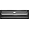 Mexen Box-A valamukapi korpus 160 cm, 2 sahtlit, must matt - 91AX0-1600-470-2-71