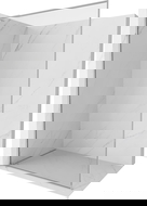 Mexen Kioto-F L ντους Walk-in με πλαίσιο 75 x 202 cm, διάφανο 8 mm, χρώμιο - 800-075-174-01-00