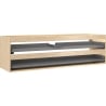 Mexen Box-A caisson pour meuble sous-vasque 160 cm, 2 tiroirs, chêne - 91AX0-1600-470-2-81