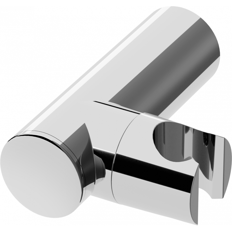 Mexen supporto per doccia, cromo - 79356-00