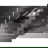 Mexen Kioto-X douchewand Walk-in 110 x 90 cm, transparant 10 mm, wit - 800-110-202-20-00-090-X