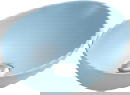 Mexen Elza νεροχύτης επιφάνειας 40 x 33 cm, μπλε ματ - 21014049