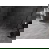 Mexen Kioto-X douchewand Walk-in 100 x 100 cm, transparant 10 mm, geborsteld geweergrijs - 800-100-202-66-00-100-X