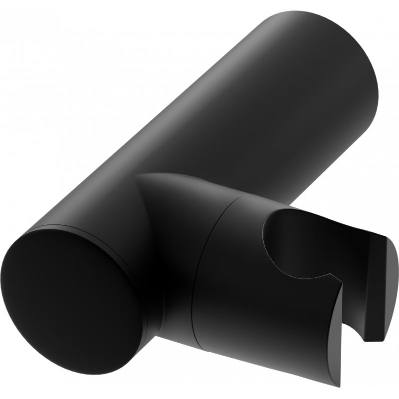 Mexen Duschhalter, schwarz - 79356-70