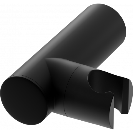 Mexen shower holder, black - 79356-70