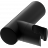 Mexen Duschhalter, schwarz - 79356-70