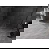 Mexen Kioto-X Duschwand Walk-in 100 x 100 cm, transparent 10 mm, Gun Metal - 800-100-202-95-00-100-X